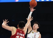 北京首钢主场告负，江苏队客场连胜的简单介绍