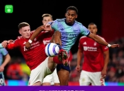 阿森纳连胜不止，奥巴梅扬砍下制胜球