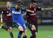 关于萨索洛客场力克维罗纳，取得关键胜利的信息