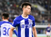 天津泰达引进新球员，正青年才华出众